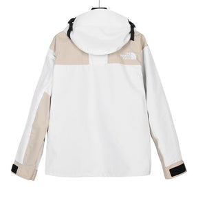 Jaqueta The North Face GORE-TEX - Branca/Bege