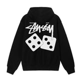 HOODIE STUSSY PIGMENT DYED