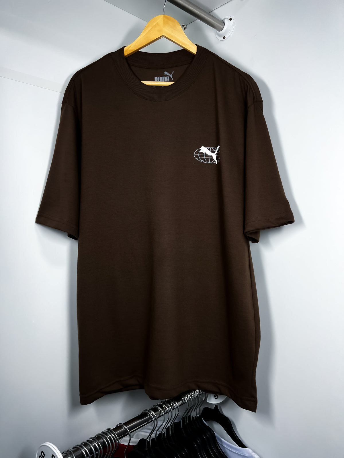 Camisa Puma Run 75 - Oversized