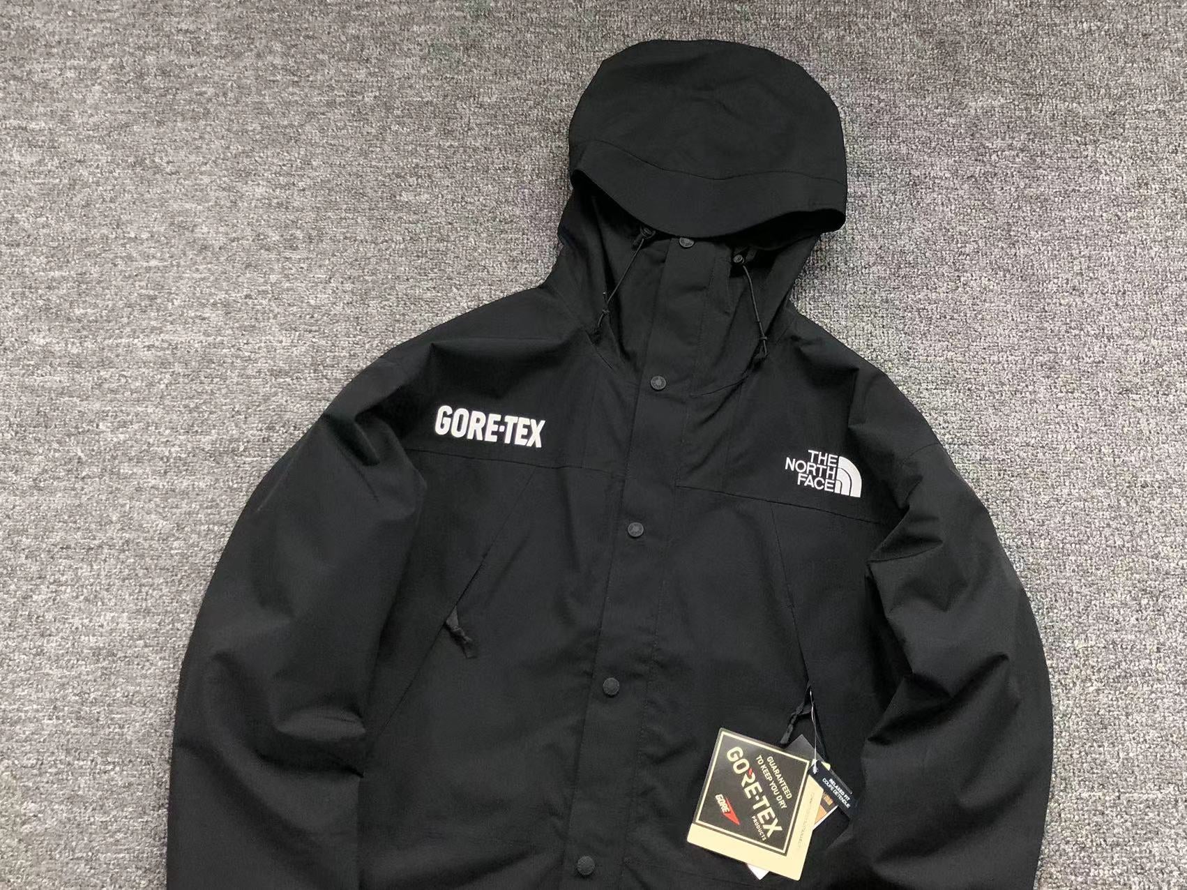 Jaqueta The North Face GORE-TEX - Preta