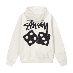 HOODIE STUSSY PIGMENT DYED