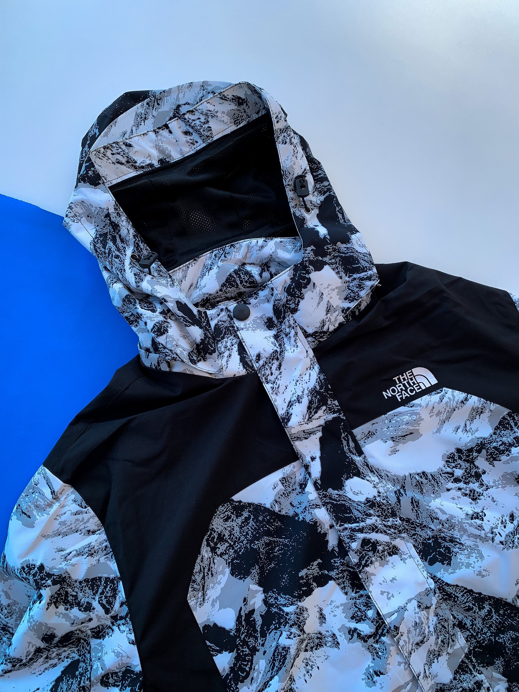 Jaqueta The North Face Snow Mountain