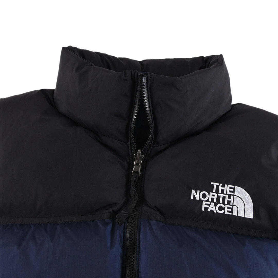 Jaqueta The North Face 1996 Retro Nuptse - Azul Marinho
