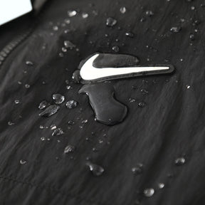 Nocta Nylon Track Jacket Purple