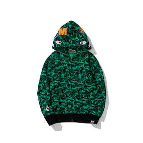 Bape Shark Hoodie