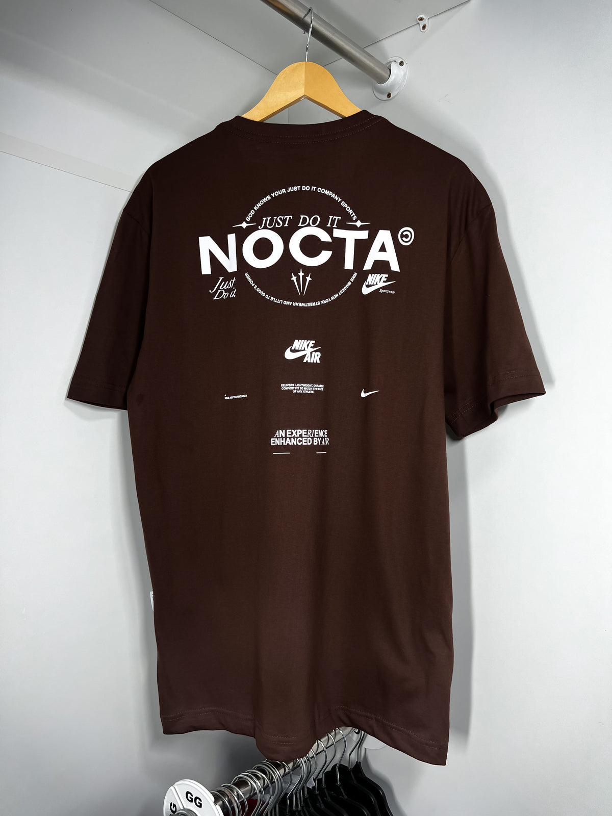 Camiseta Nike x Nocta