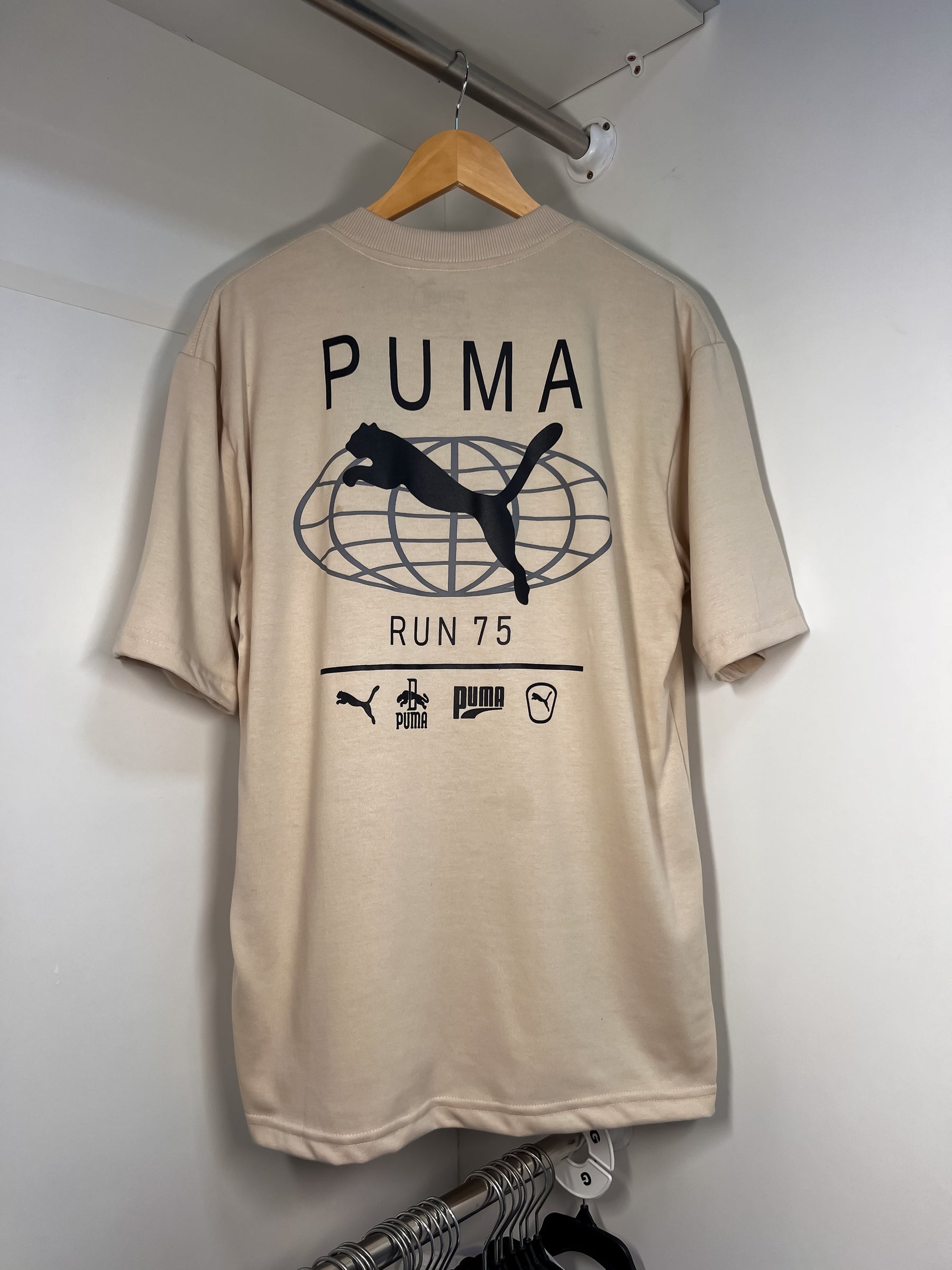 Camisa Puma - Oversized