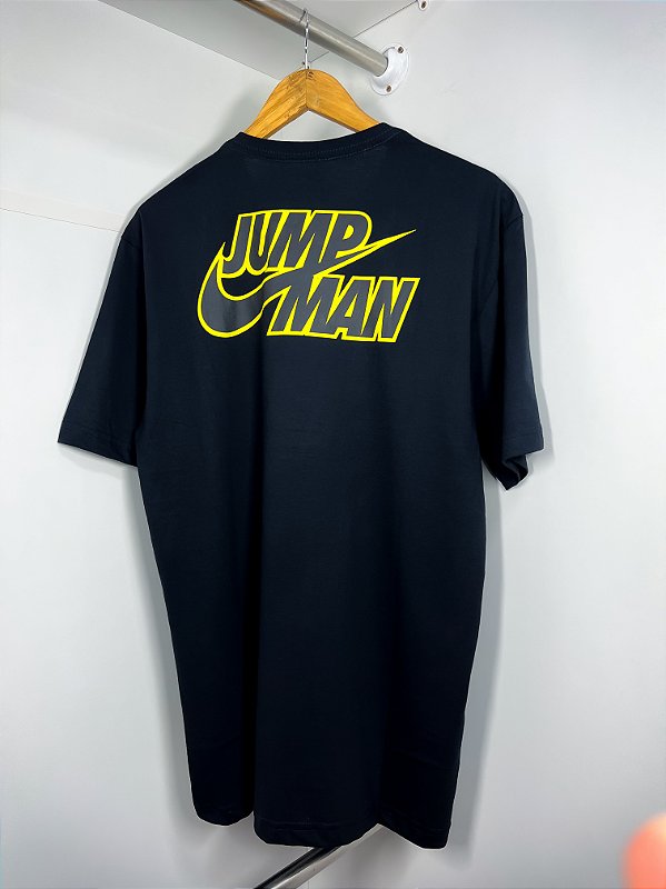 Camiseta Nike - Jump Man