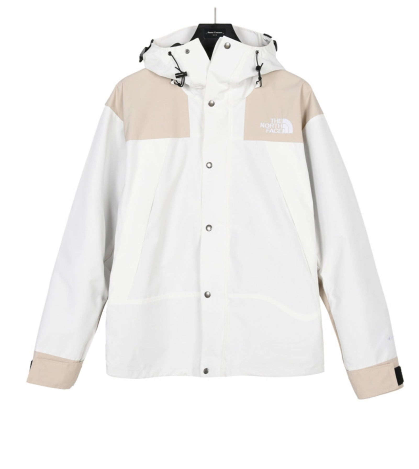 Jaqueta The North Face GORE-TEX - Branca/Bege