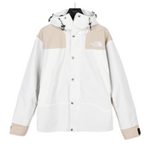 Jaqueta The North Face GORE-TEX - Branca/Bege