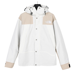 Jaqueta The North Face GORE-TEX - Branca/Bege