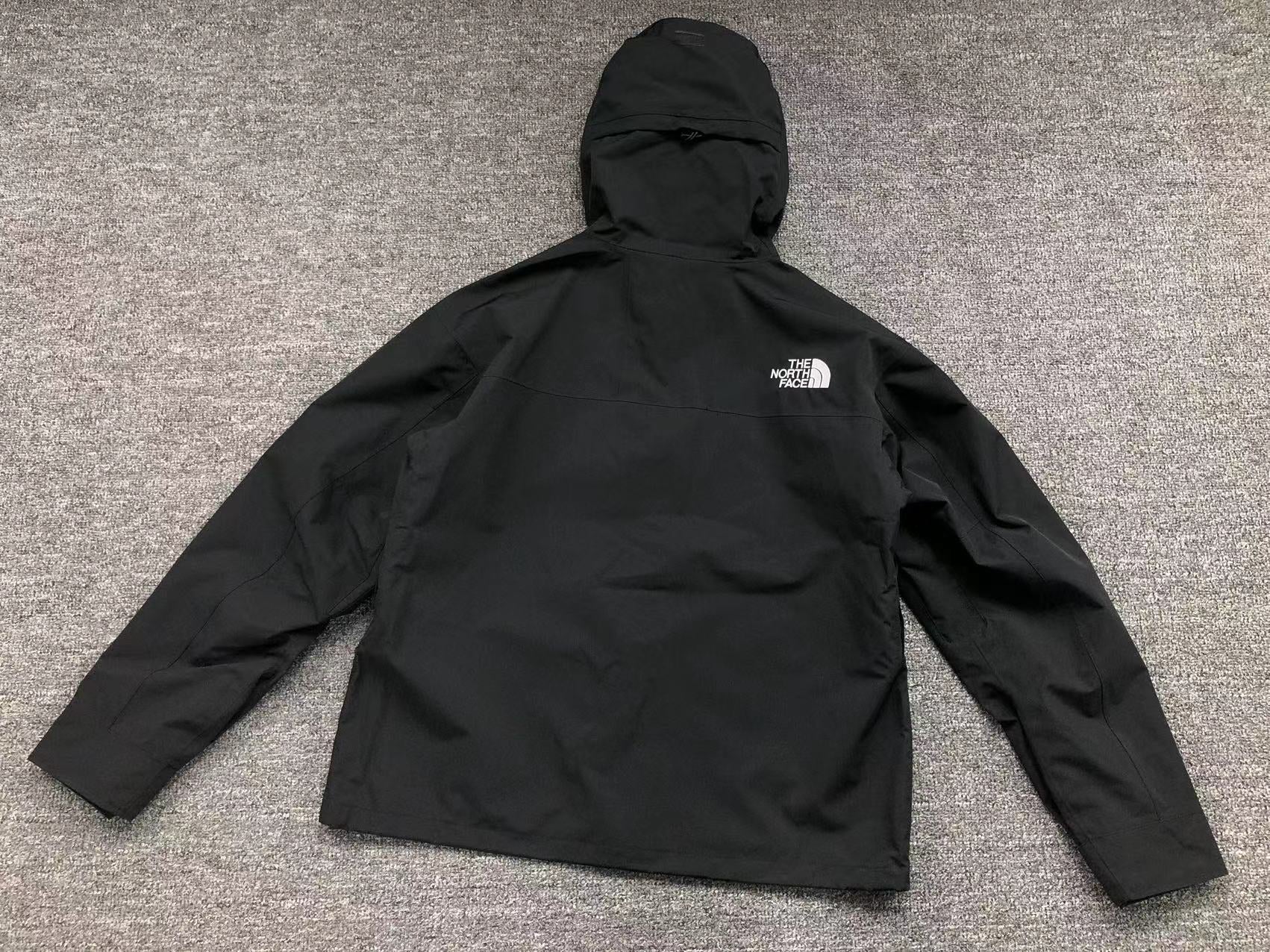 Jaqueta The North Face GORE-TEX - Preta