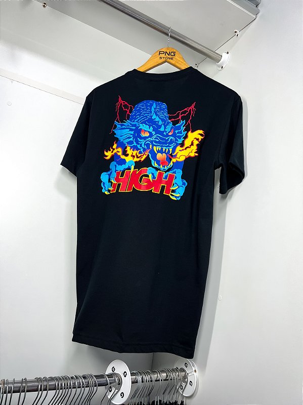 Camiseta High Dragon
