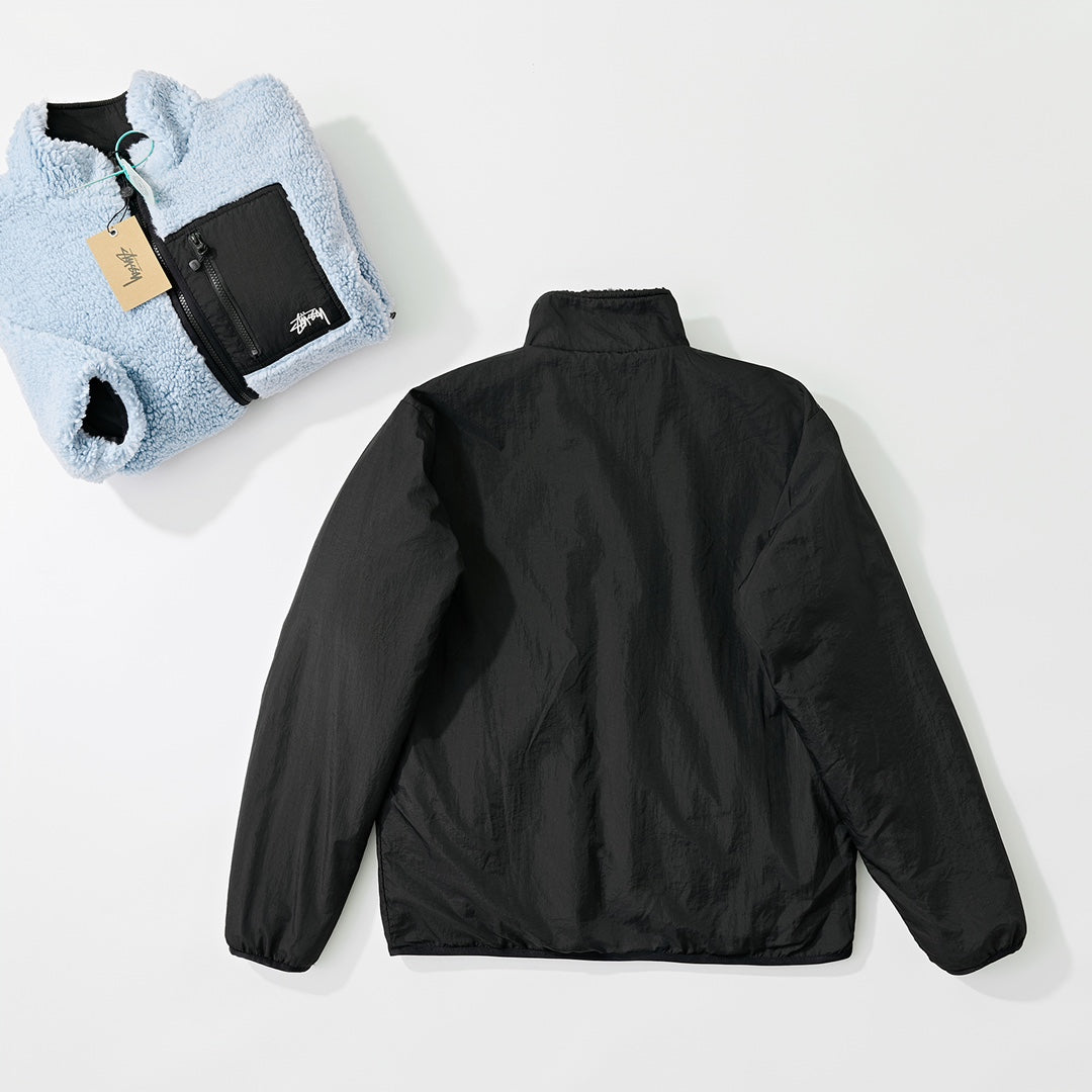 Stussy Sherpa Jacket