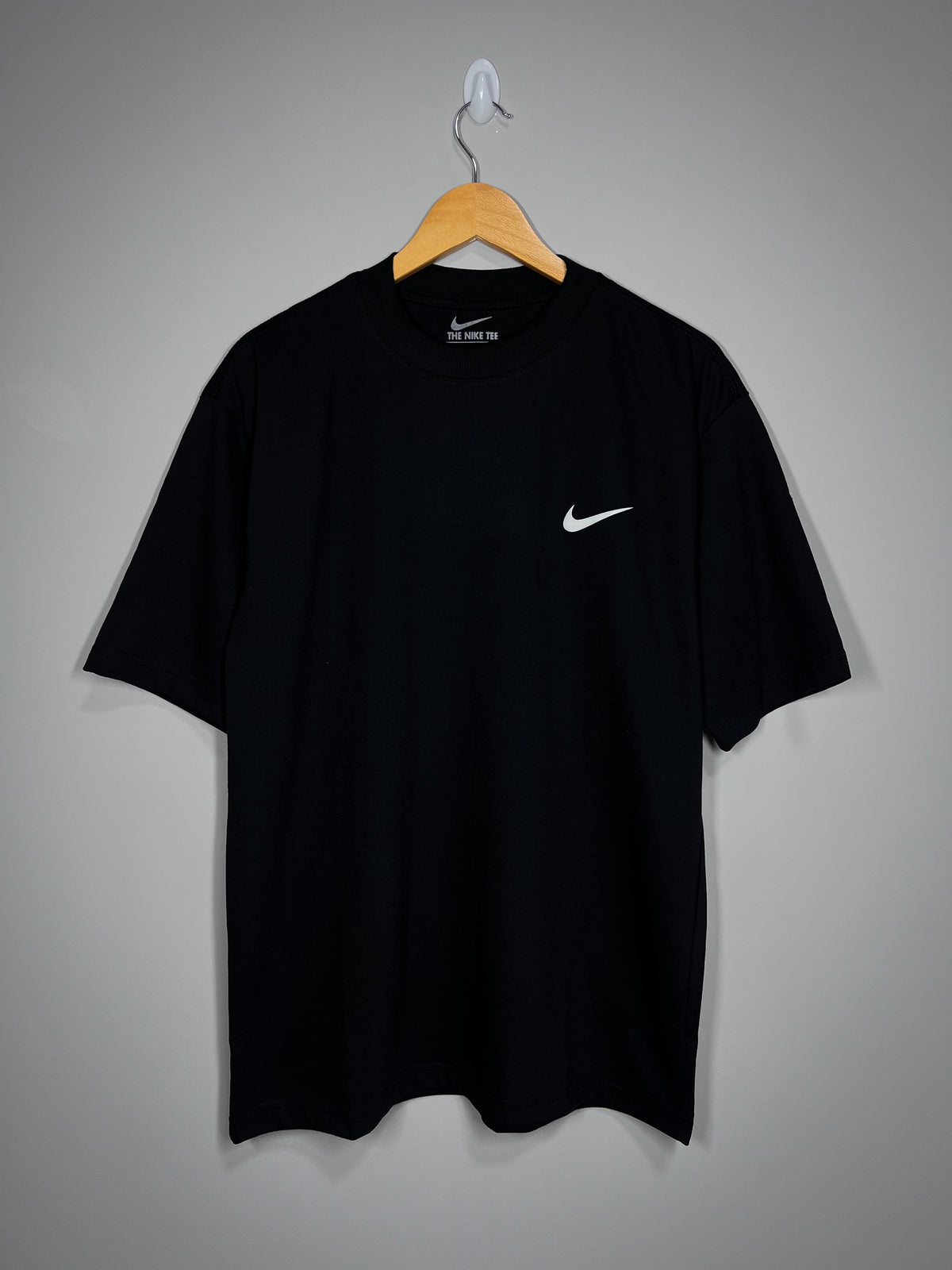 Camiseta Nike x Stüssy - Oversized