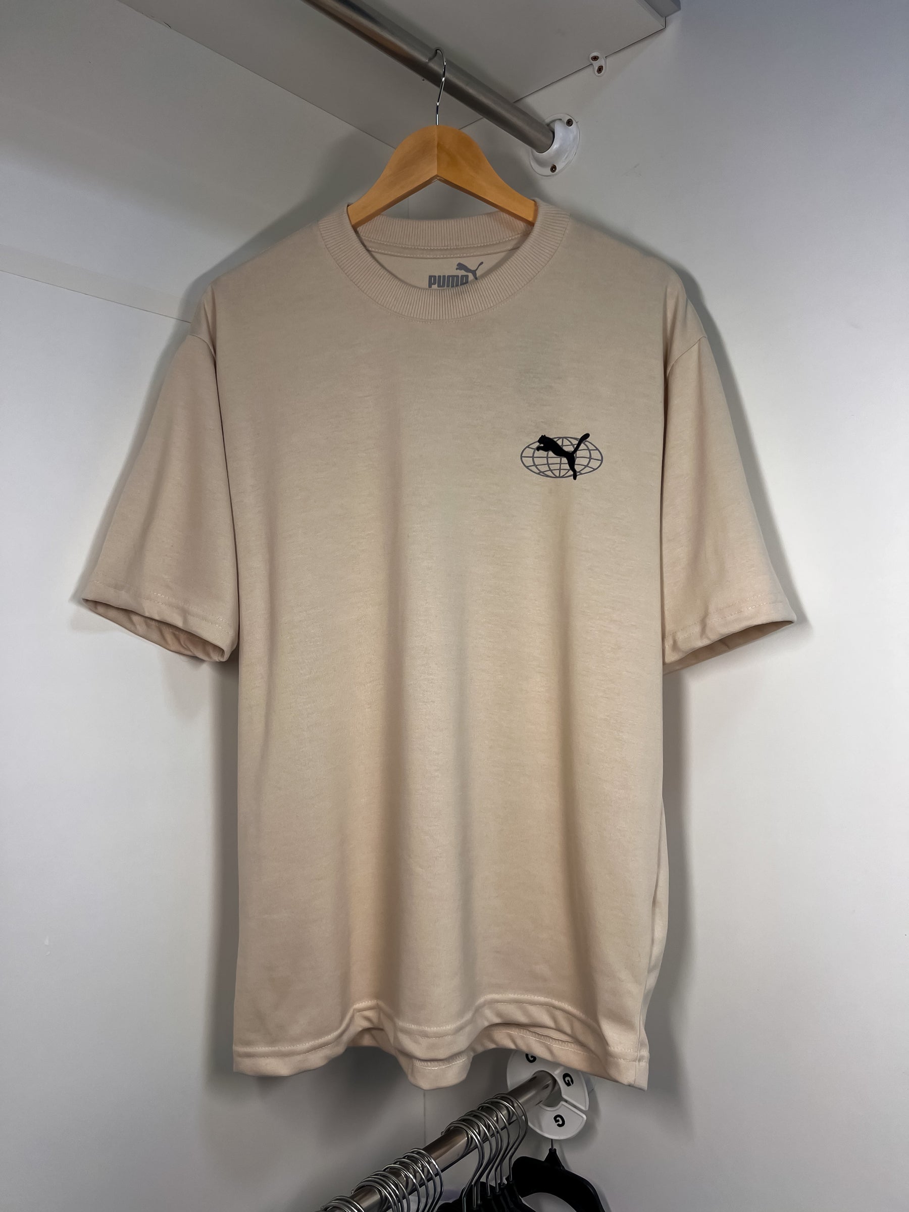 Camisa Puma - Oversized