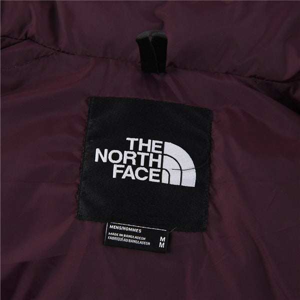 Jaqueta The North Face 1996 Retro Nuptse - Bordô