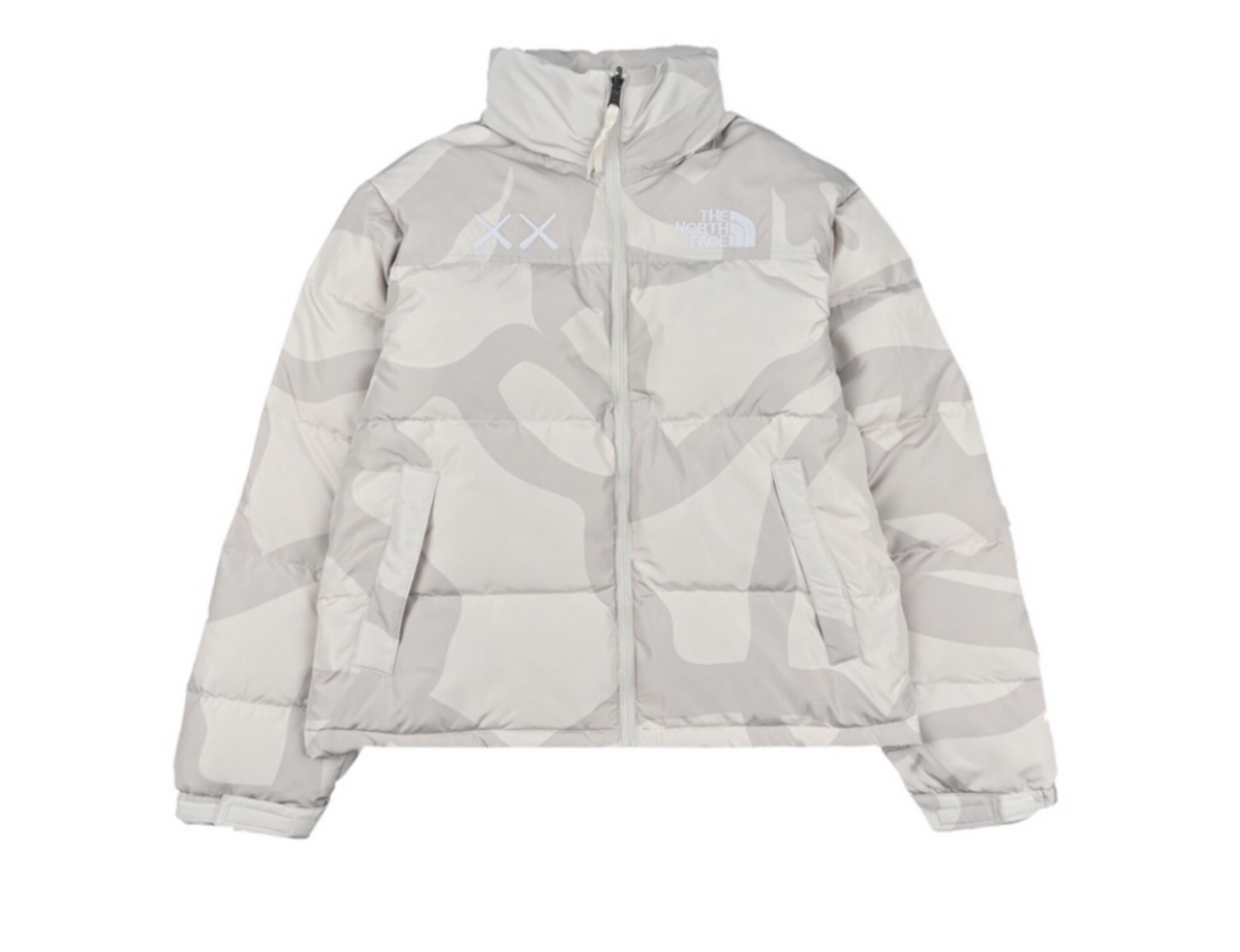 Jaqueta The North Face x KAWS Retro 1996 Nuptse