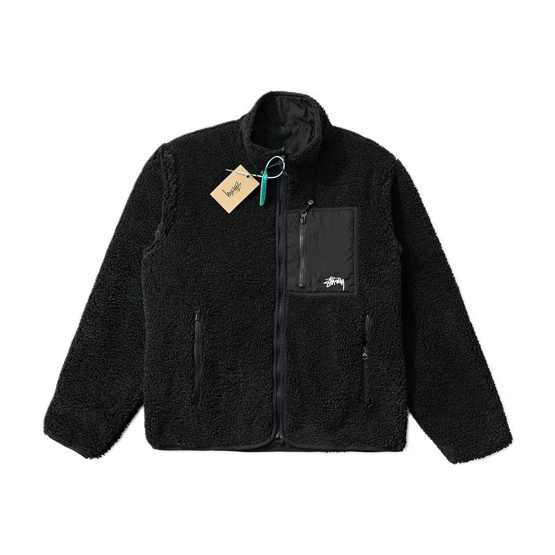 Stussy Sherpa Jacket
