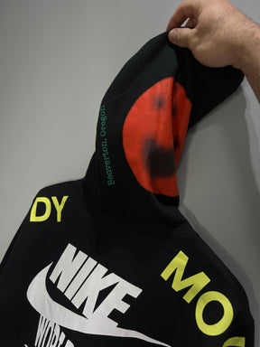 Moletom Nike World Tour