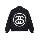 Stussy SS-Link Varsity Jacket