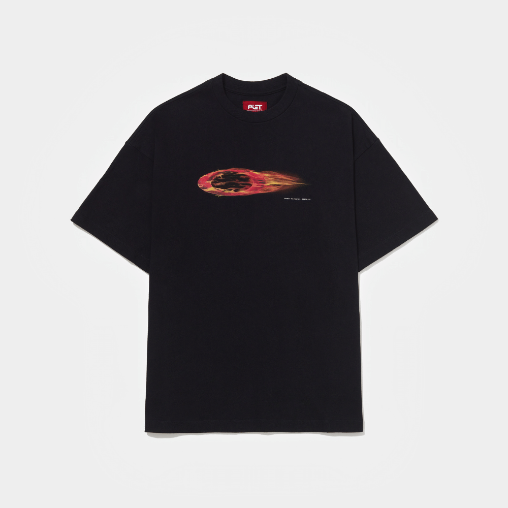 Camiseta Oakley Piet Software Flames