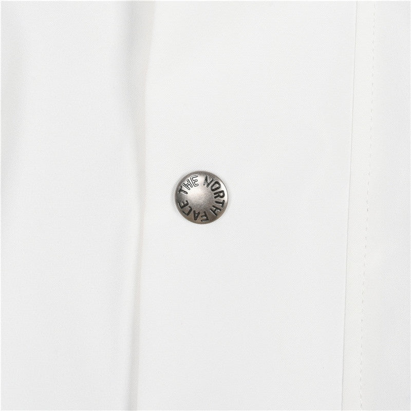 Jaqueta The North Face GORE-TEX - Branca/Bege