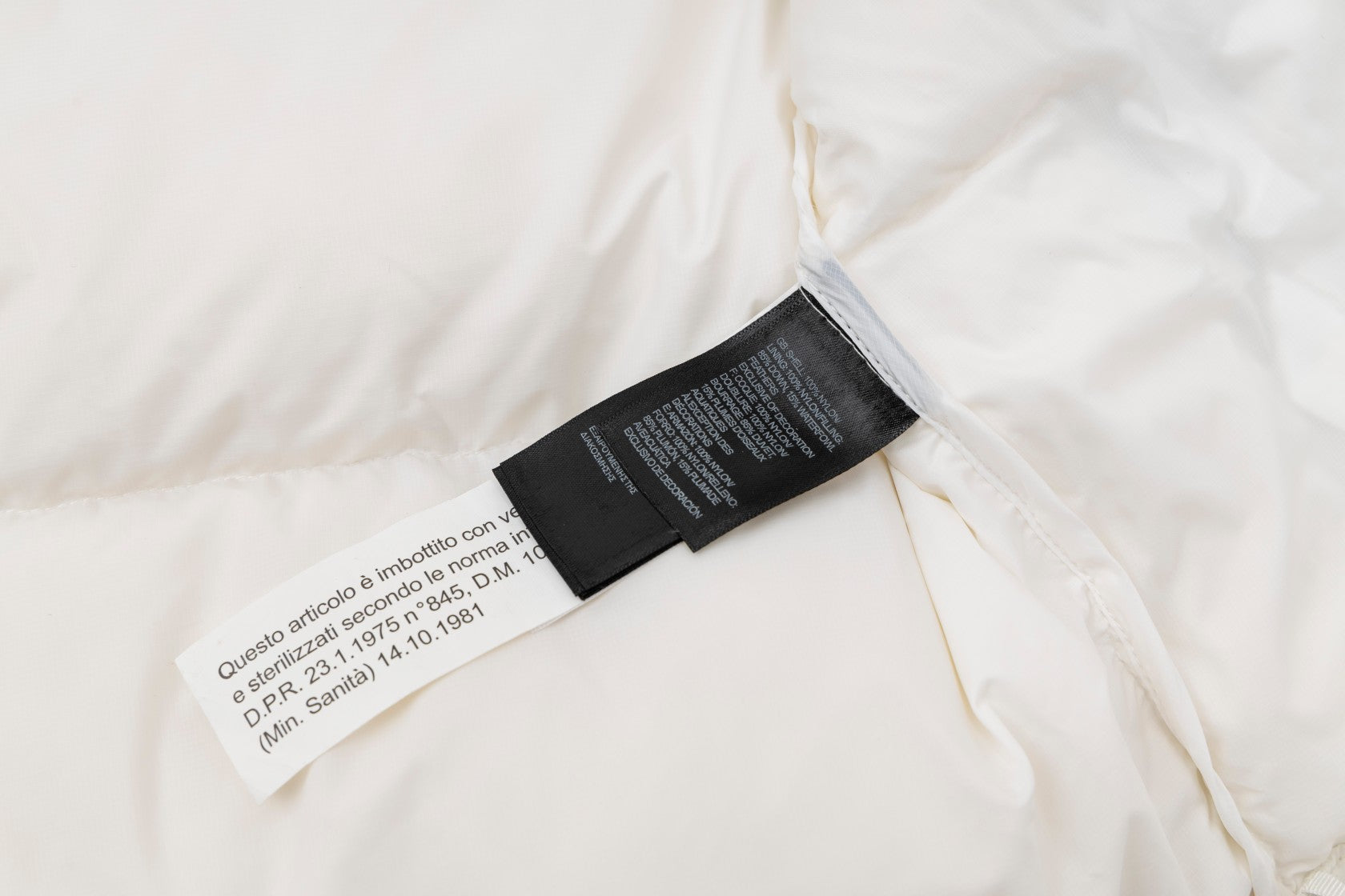 Jaqueta The North Face Nuptse 700 Short - Feminina