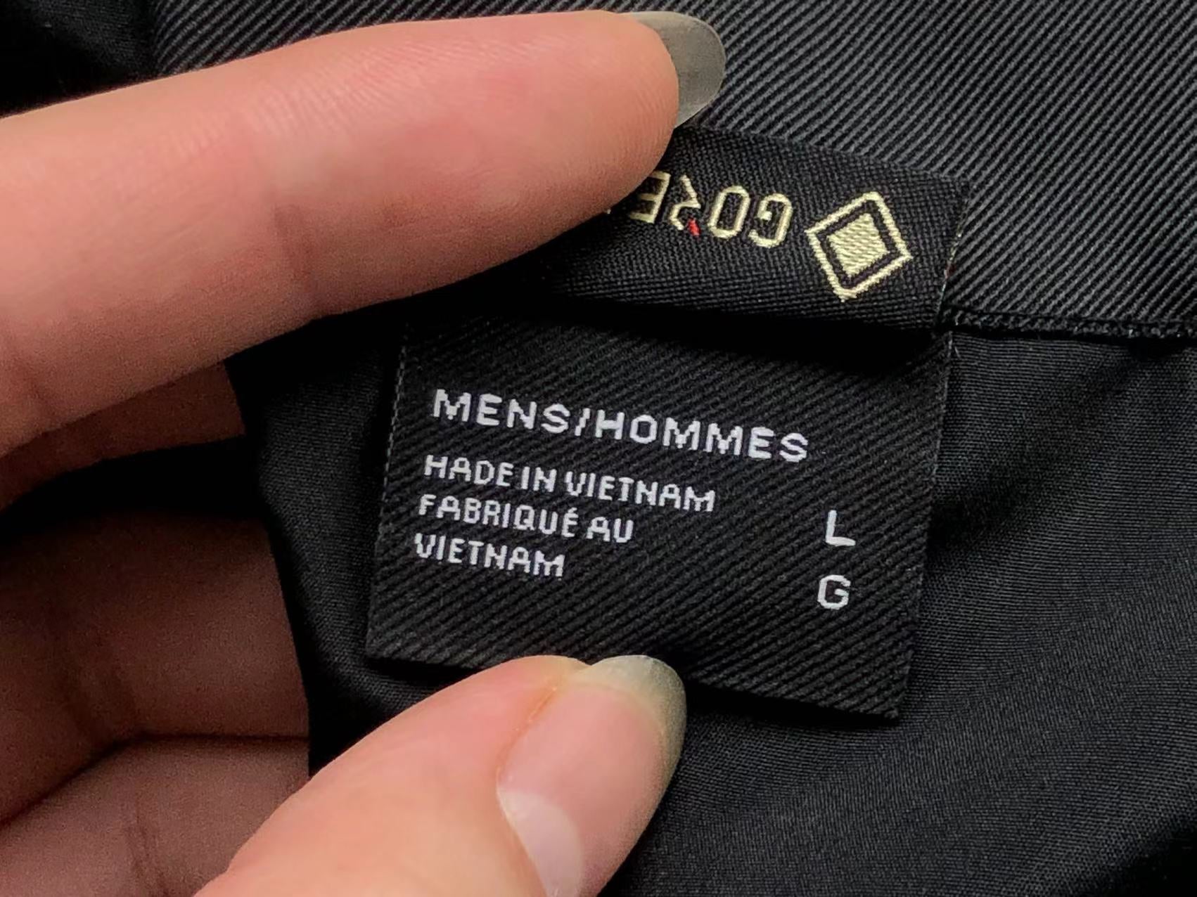 Jaqueta The North Face GORE-TEX - Preta