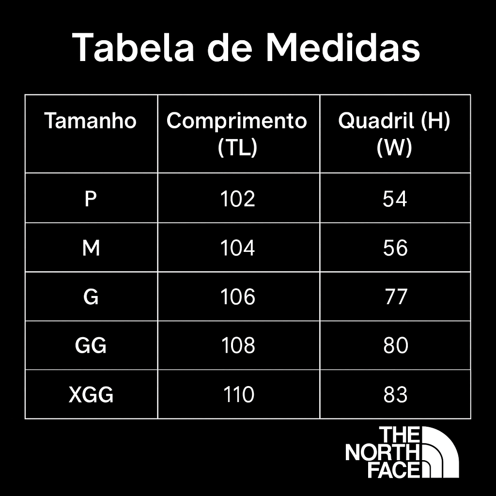 Calça The North Face GORE-TEX® Mountain