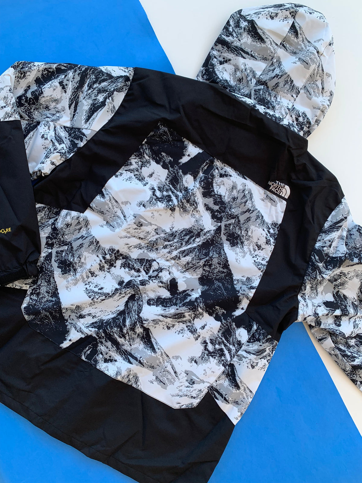 Jaqueta The North Face Snow Mountain