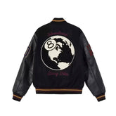 Stussy 40th Anniversary Varsity Jacket