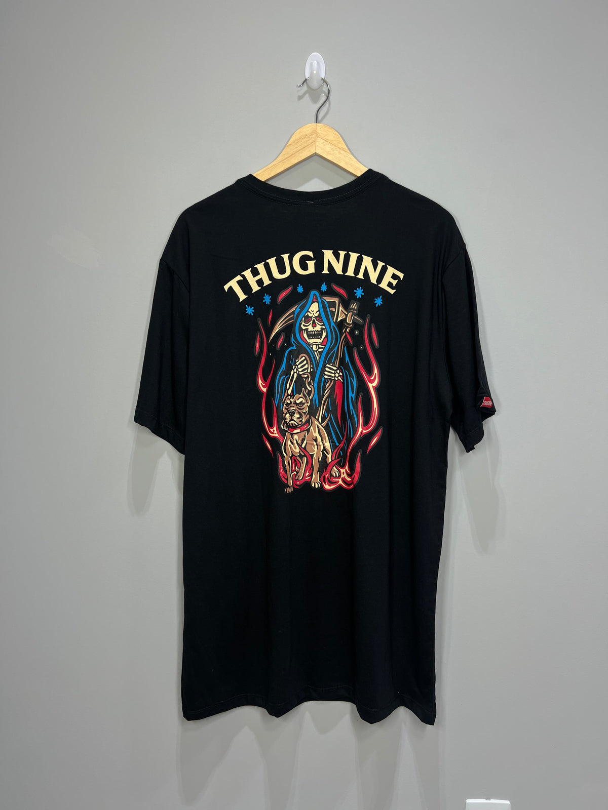 Camiseta Thug Nine