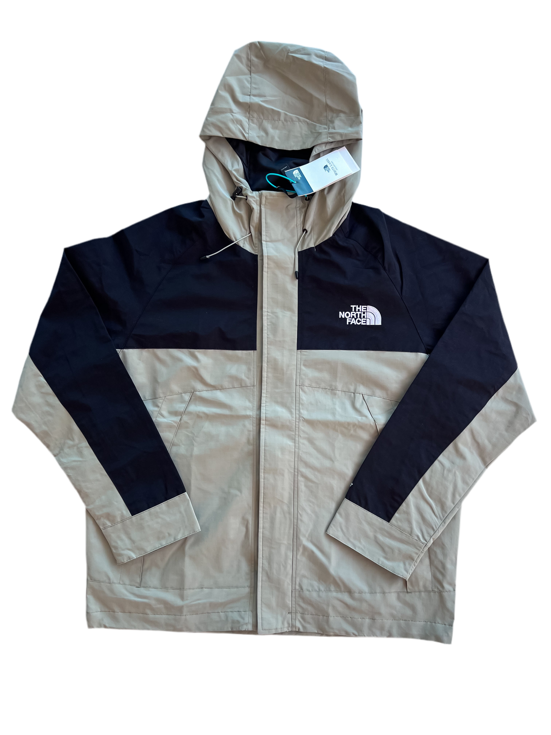 Jaqueta The North Face Anorak - Cinza/Preta