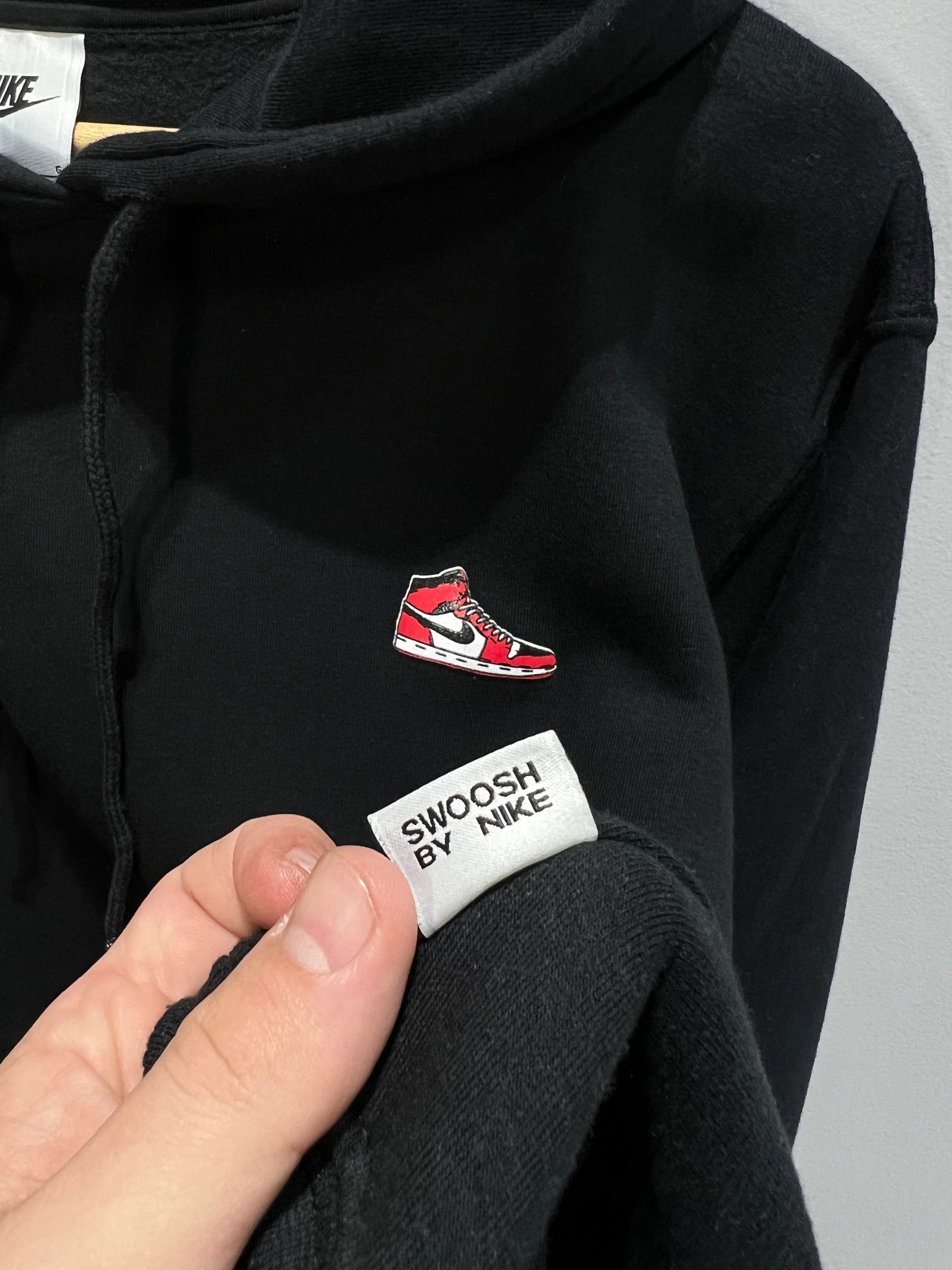 Moletom Nike Sneakerhead – Jordan 1 Chicago