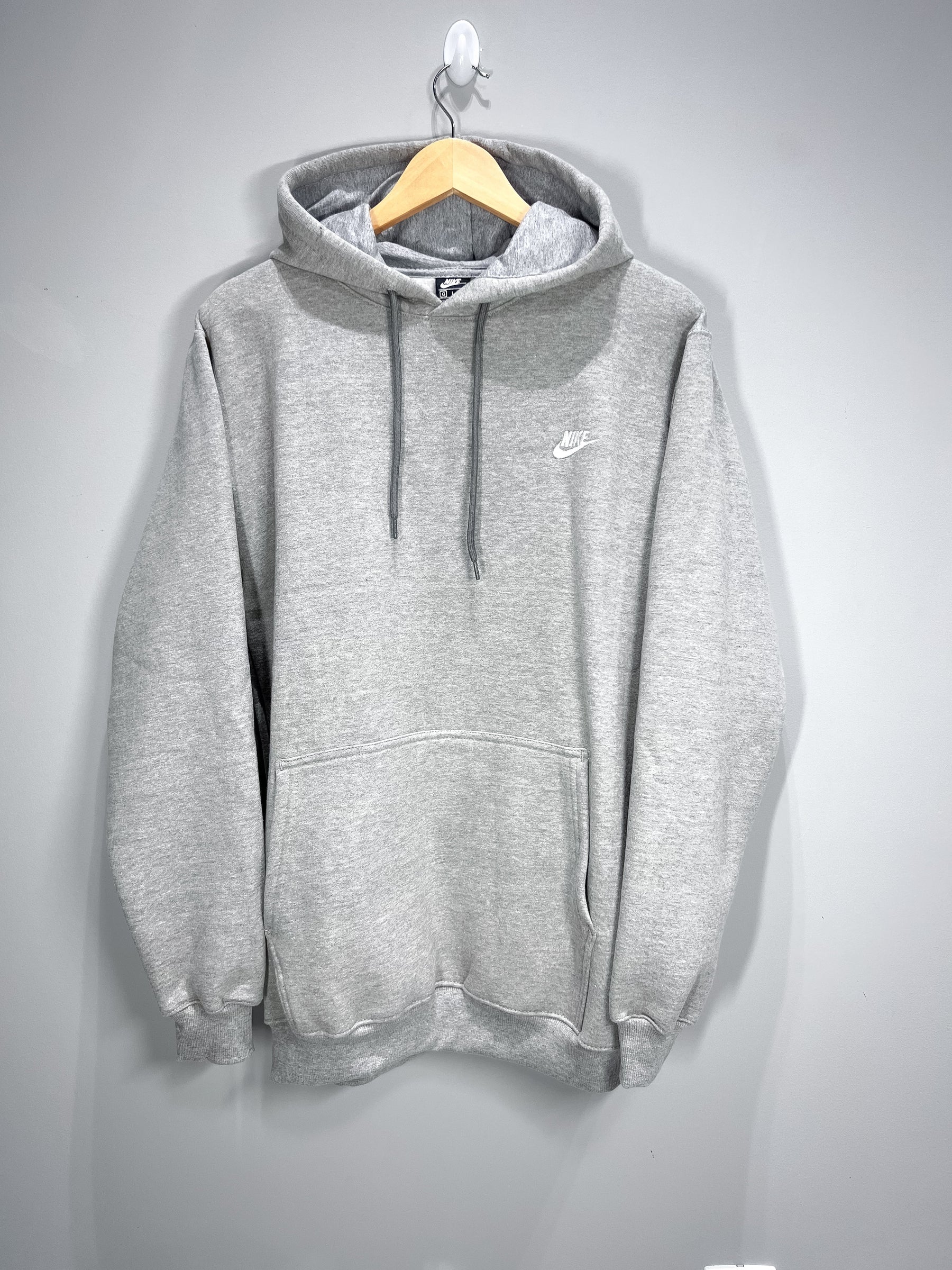 Moletom Nike Sportswear - cinza