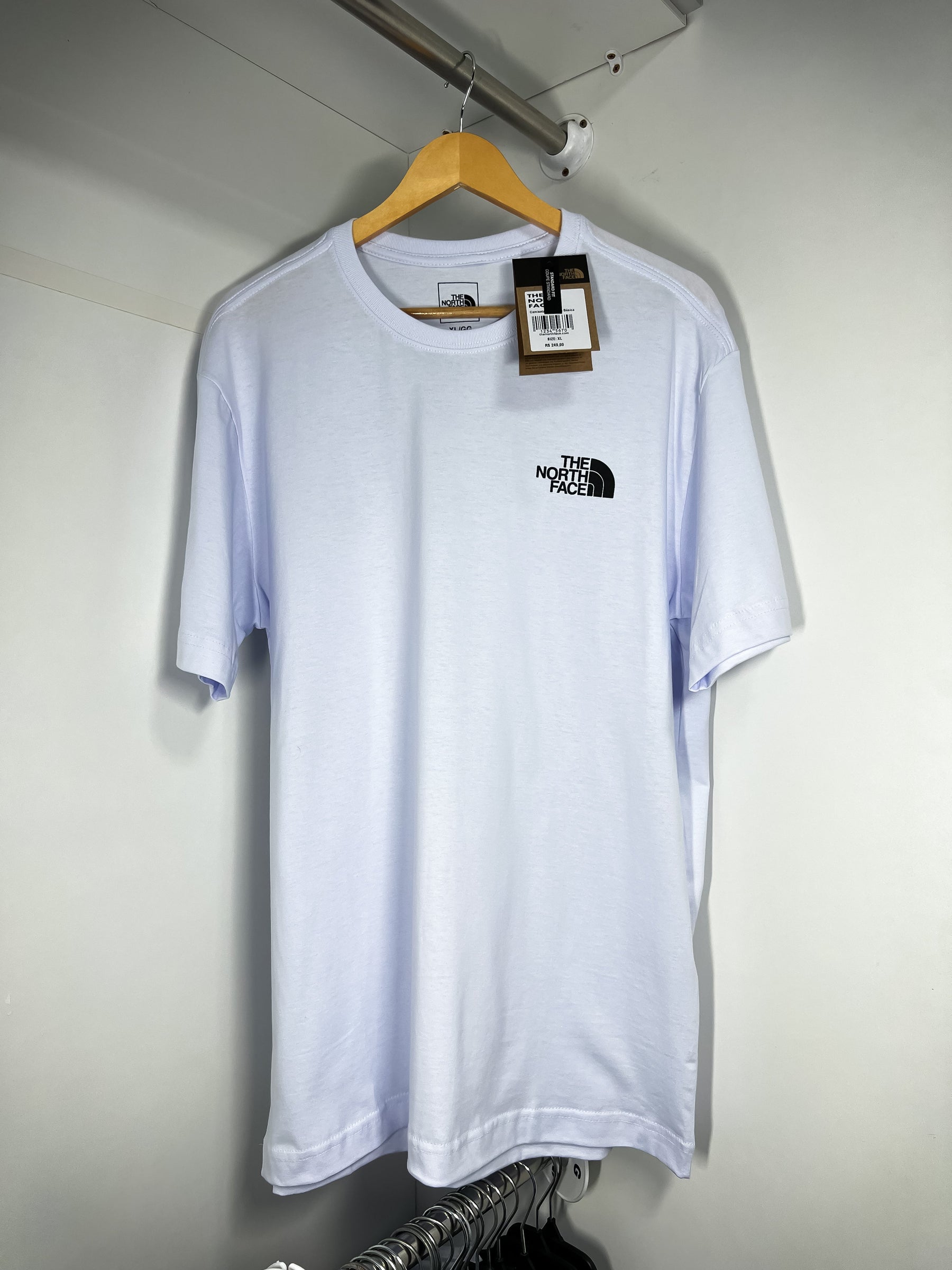 Camiseta The North Face
