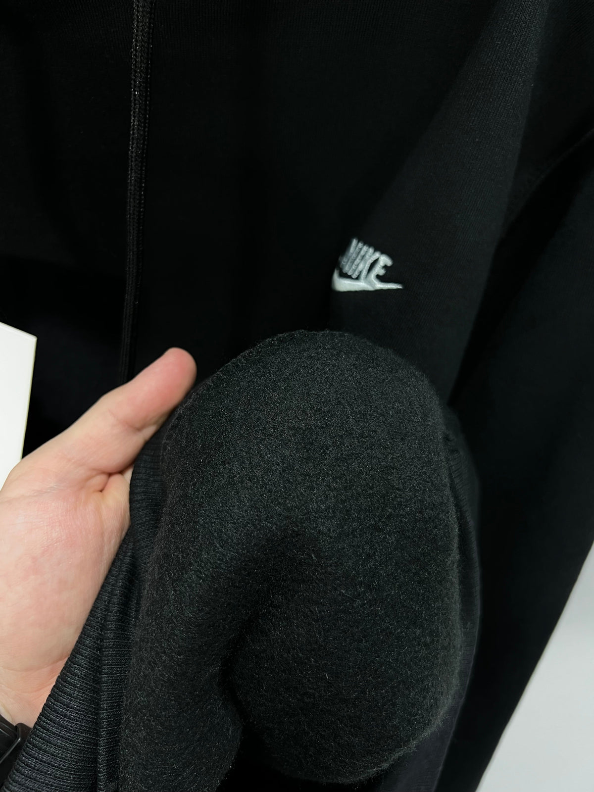 Moletom Nike Sportswear - Preto