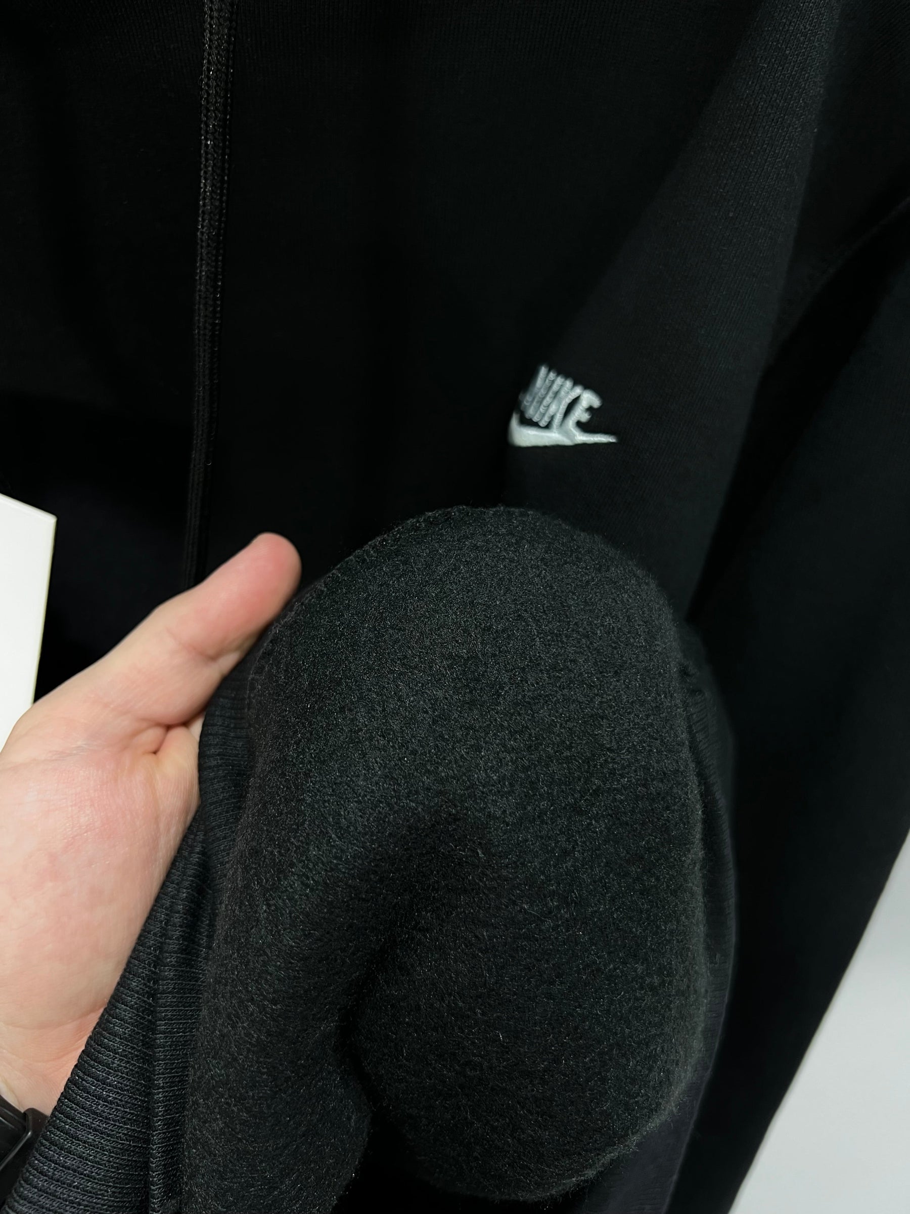 Moletom Nike Sportswear - Preto