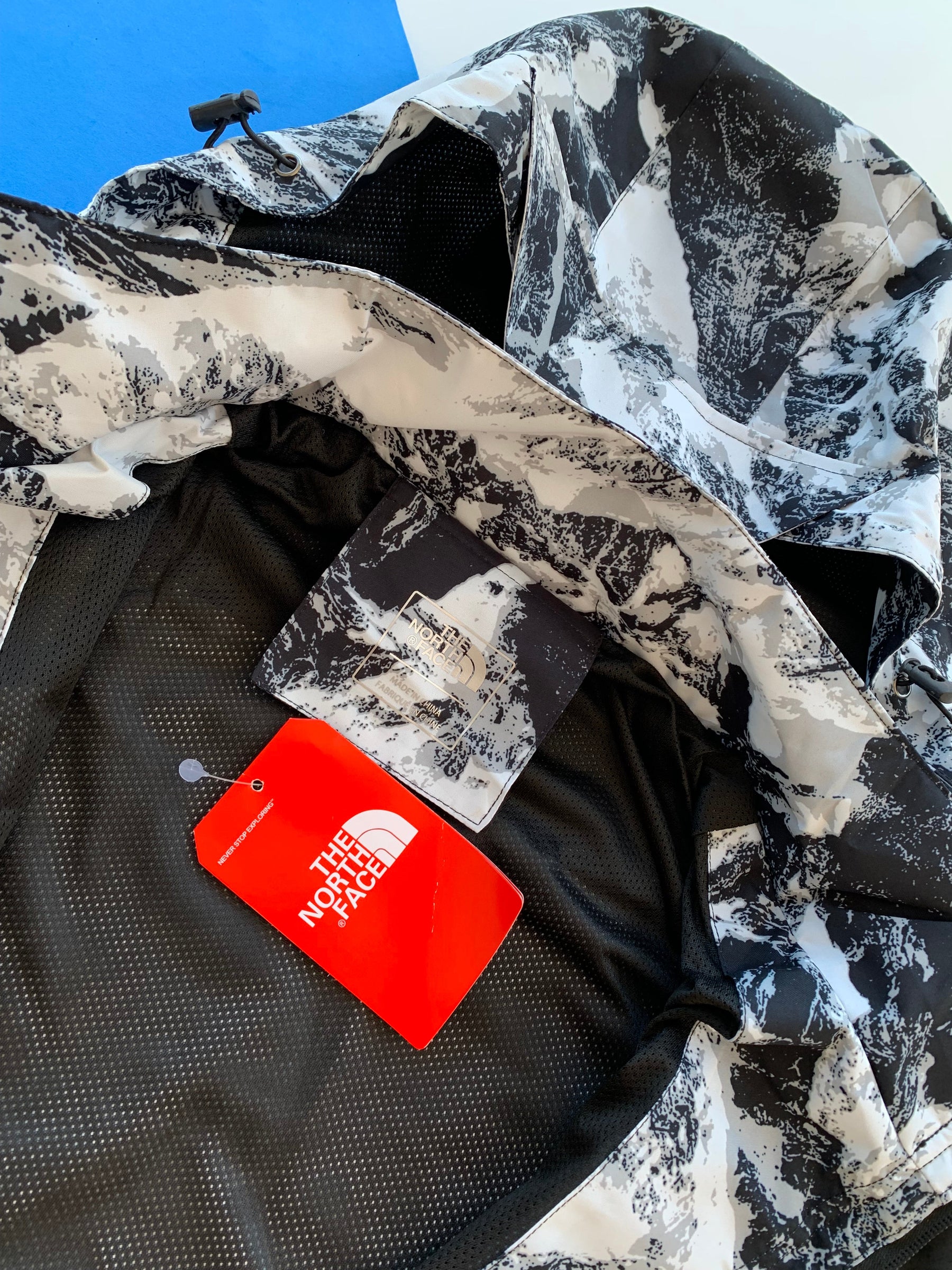 Jaqueta The North Face Snow Mountain