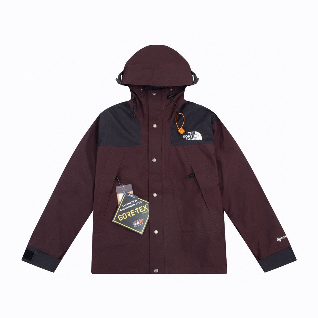 Jaqueta The North Face GORE-TEX - Bordô