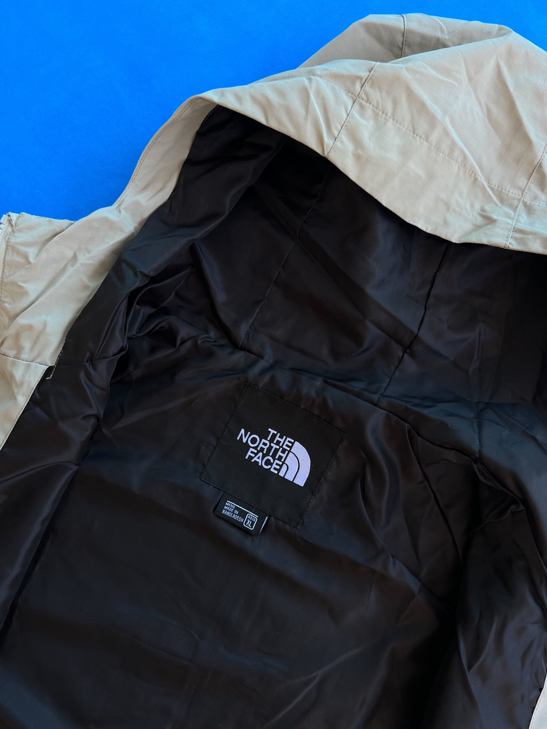 Jaqueta The North Face Anorak - Cinza/Preta