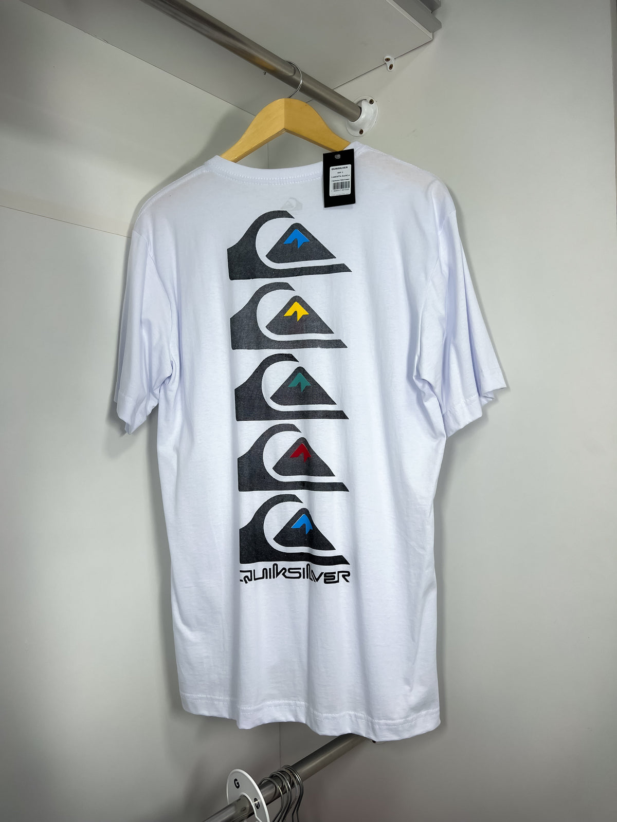 Camiseta Quiksilver