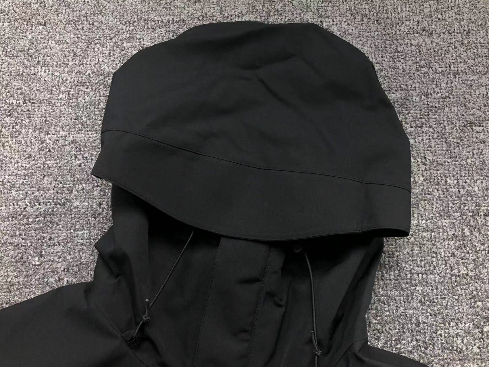 Jaqueta The North Face GORE-TEX - Preta