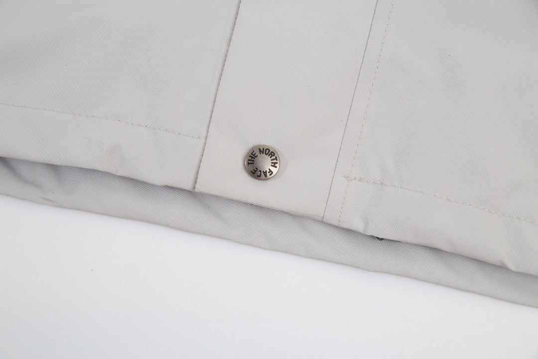 Jaqueta The North Face GORE-TEX - Branca