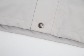 Jaqueta The North Face GORE-TEX - Branca