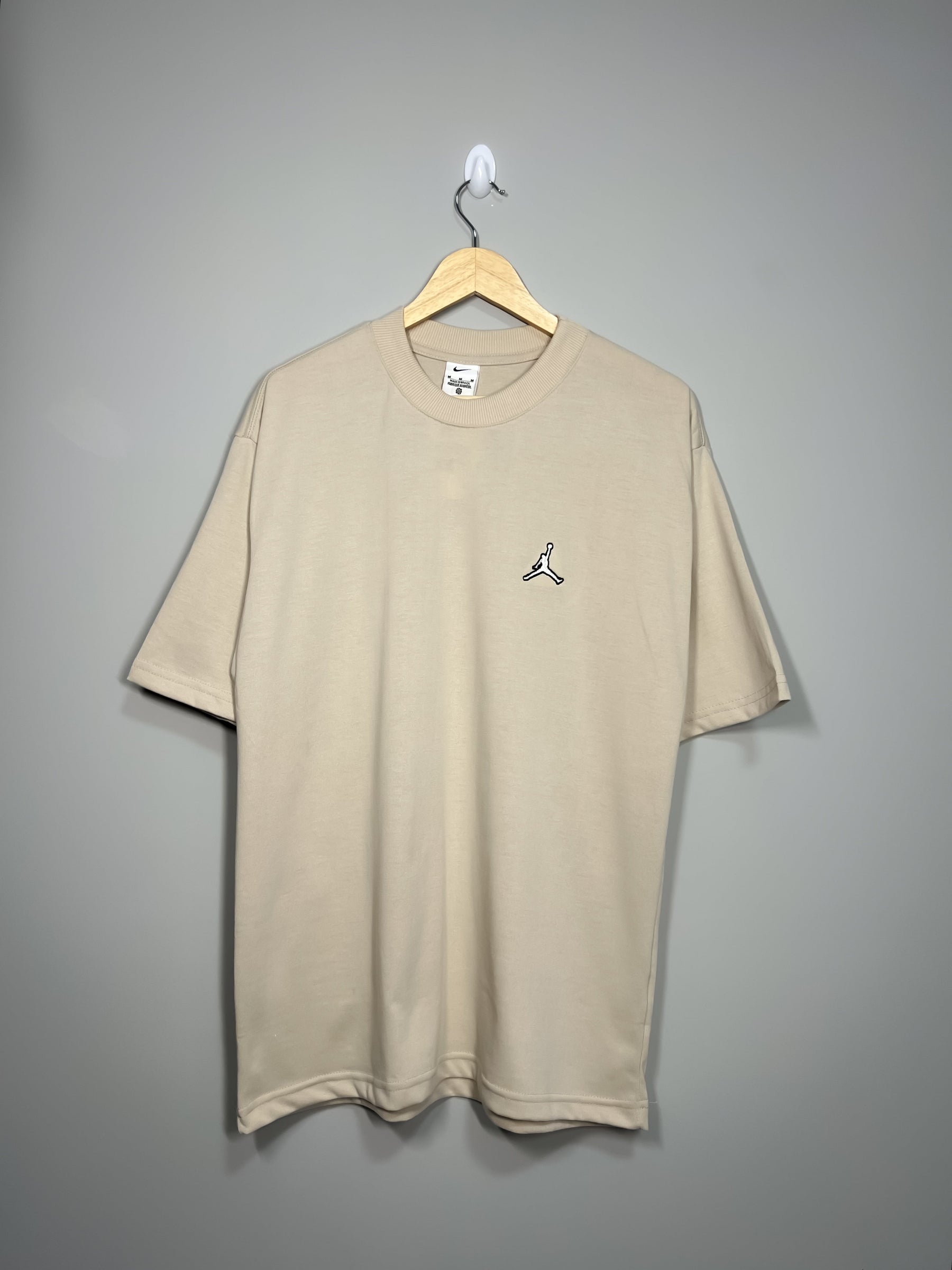 Camisa Jordan Jumpman (bordado) - Oversized