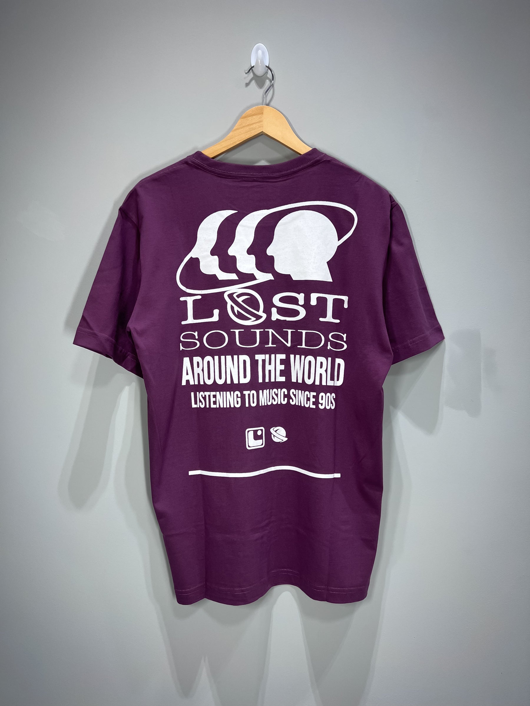 Camiseta Lost