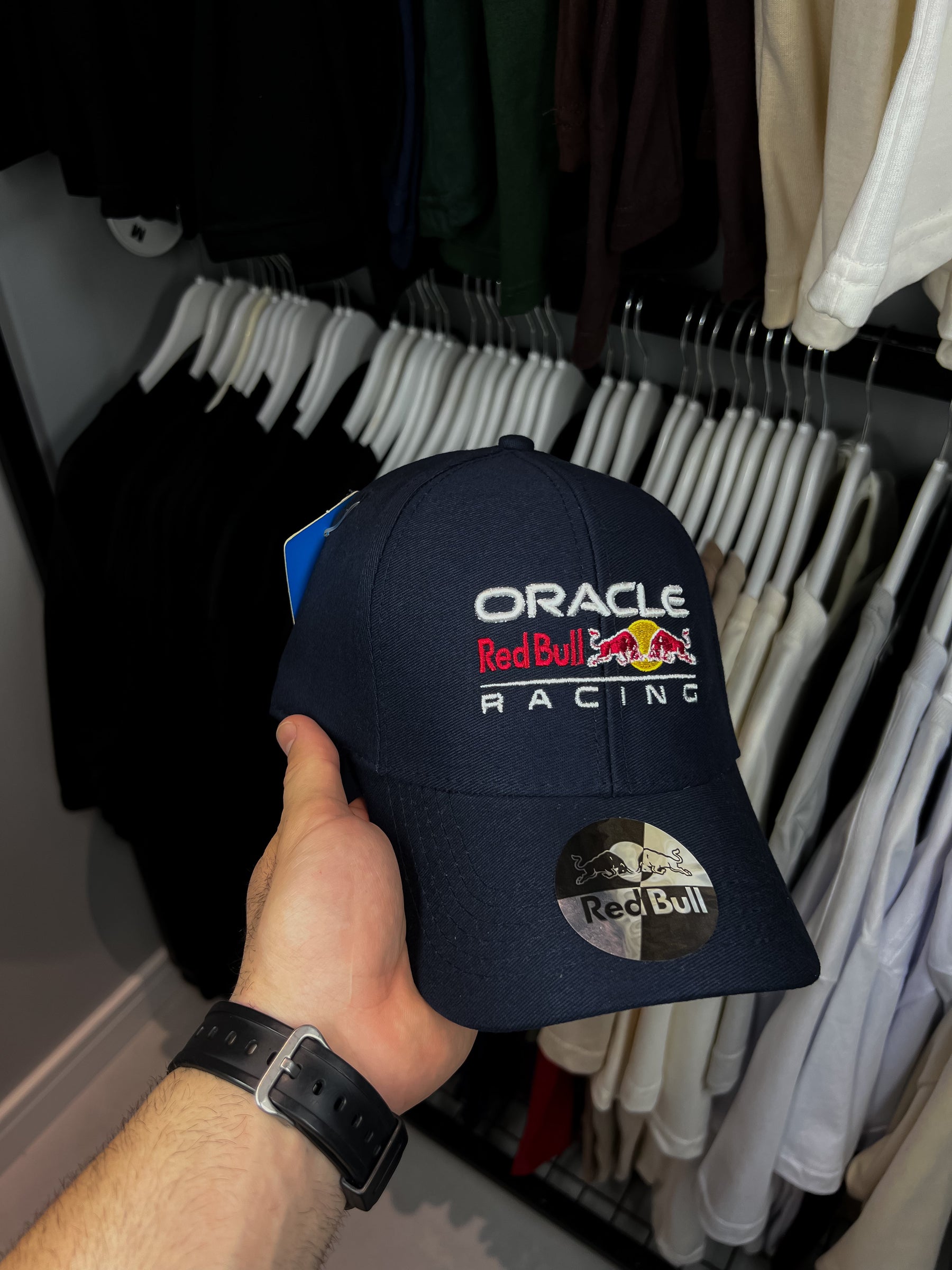 Boné  Red Bull Racing