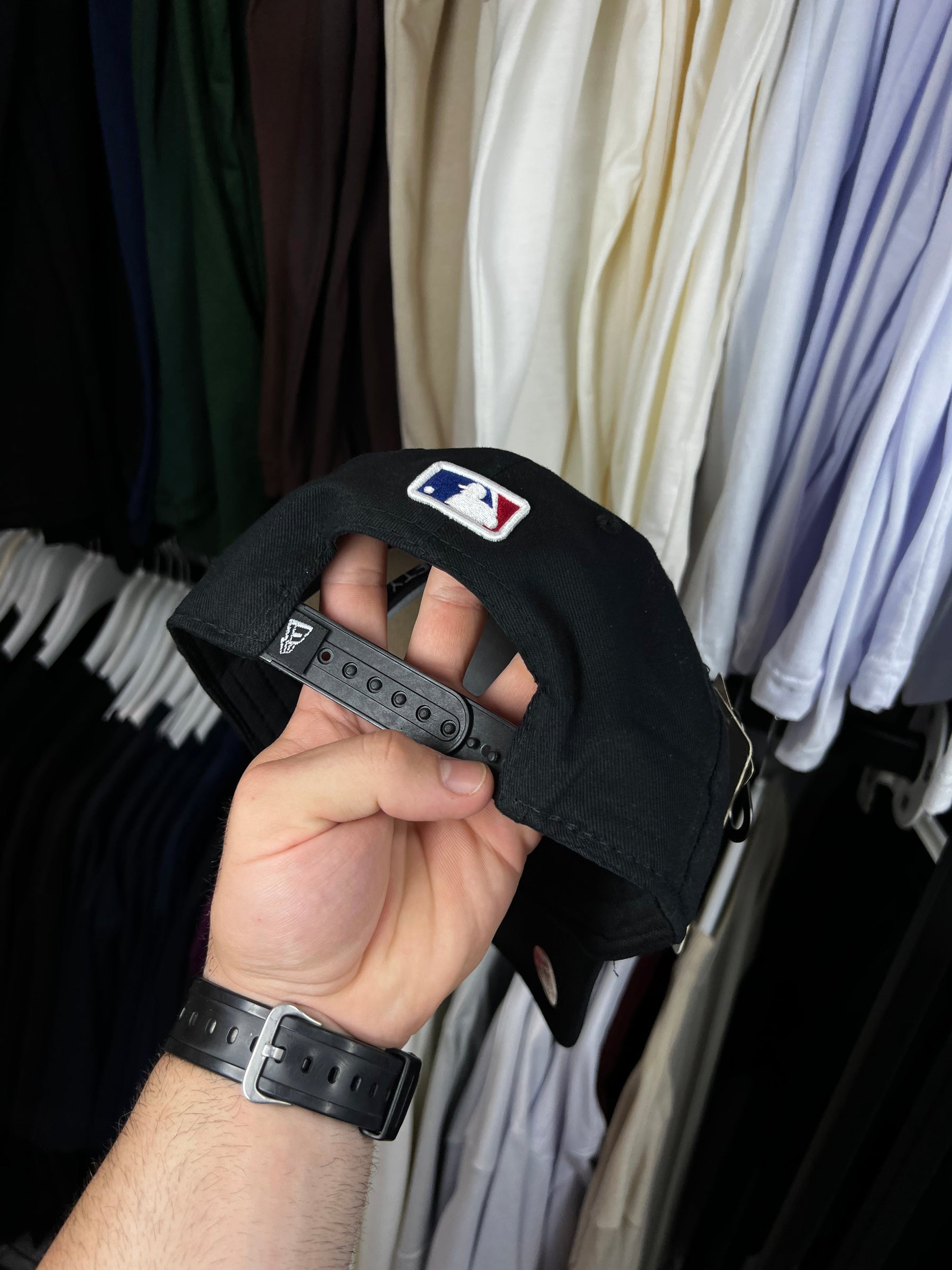 Boné Snapback Los Angeles- Dodgers